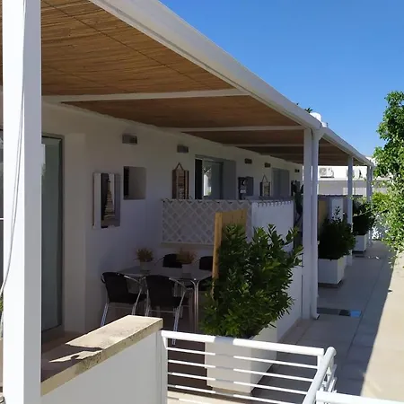 Casa Ginevra Lu Sule A Otranto Holiday home Otranto