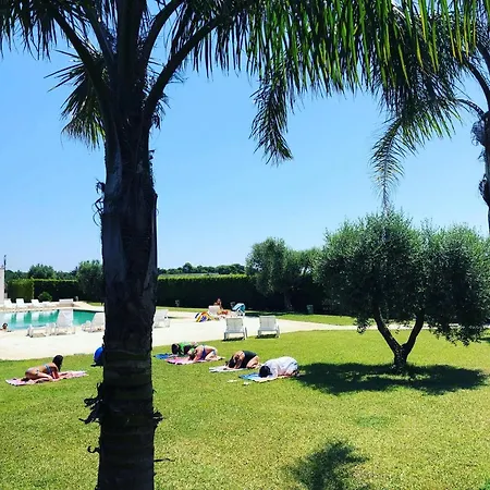 Casa Ginevra Lu Sule A Otranto Holiday home