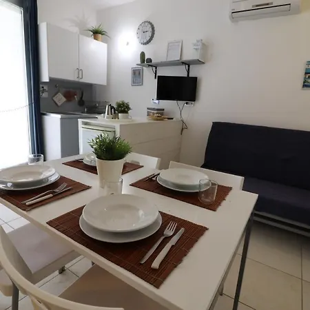Holiday home Casa Ginevra Lu Sule A Otranto