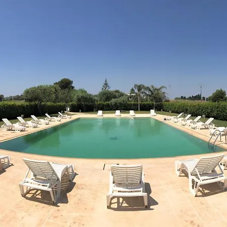 Holiday home Casa Ginevra Lu Sule A Otranto *