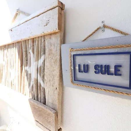 Casa Ginevra Lu Sule A Otranto * Otranto