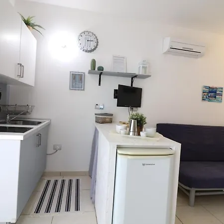 Holiday home Casa Ginevra Lu Sule A Otranto Otranto