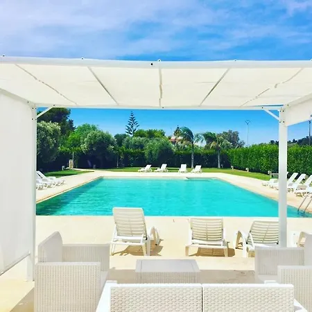 Holiday home Casa Ginevra Lu Sule A Otranto